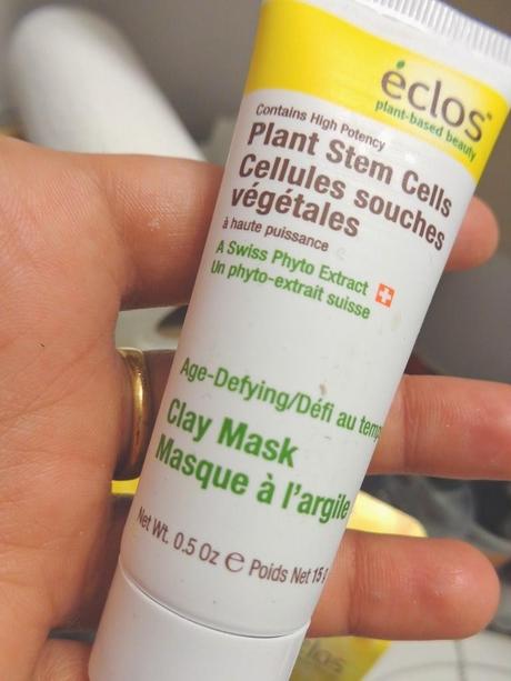 Eclos Plant Stem Cells Age Defying Regimen - Trial Kit