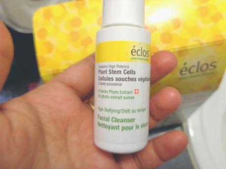 Eclos Plant Stem Cells Age Defying Regimen - Trial Kit