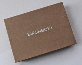 BirchBox - March 2014 Unboxed