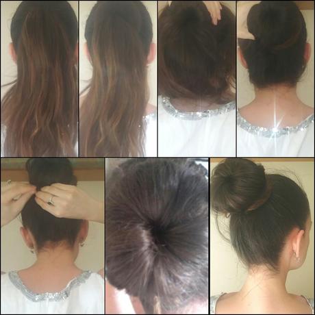 How To Achieve The Perfect Hair Bun!