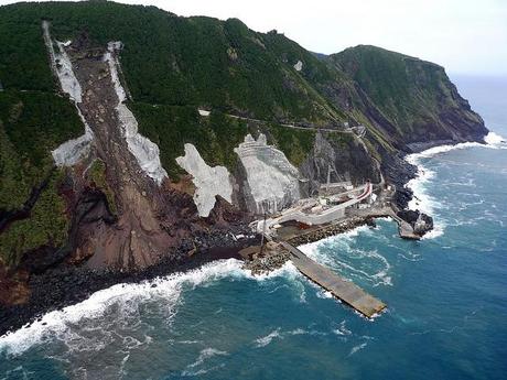 Aogashima pictures