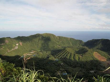 Aogashima pictures