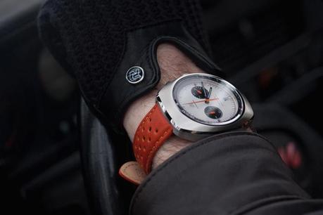 Autodromo Prototipo Chronograph