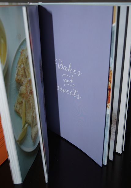 In the kitchen: Annabel’s Family Cookbook