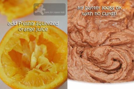Chocolate Orange Miniature Loaves (Nigella Lawson)