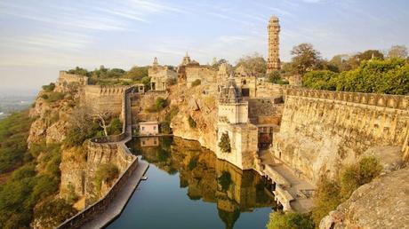 Chittorgarh Fort pictures