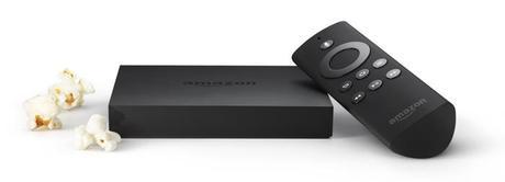 Amazon announces Amazon Fire TV, their $99 game and movie streaming device