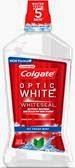 Get Whiter Teeth with New Colgate Optic White Products!
