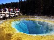 Yellowstone Park Pictures