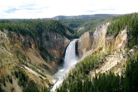 Yellowstone park pictures