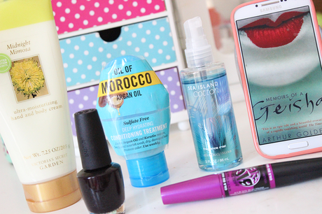 March Favorites 2014