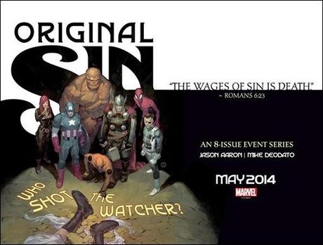 Original Sin Insert Ad