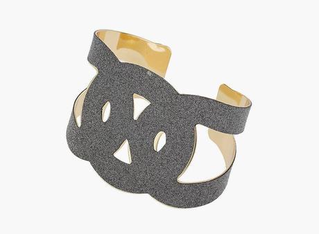 Pick Of The Day: Glitter Grey Wristwear Cuff