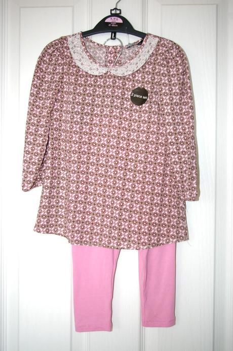 So I went shopping for Sienna...