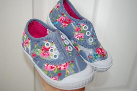 So I went shopping for Sienna...