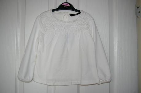 So I went shopping for Sienna...