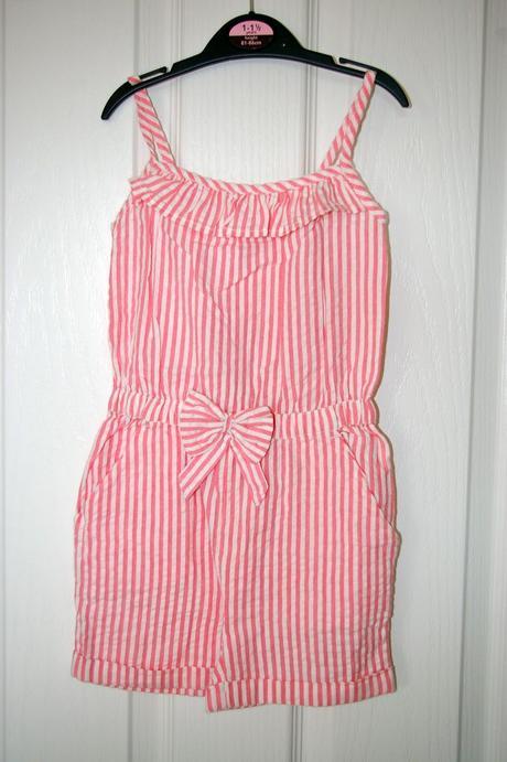 So I went shopping for Sienna...