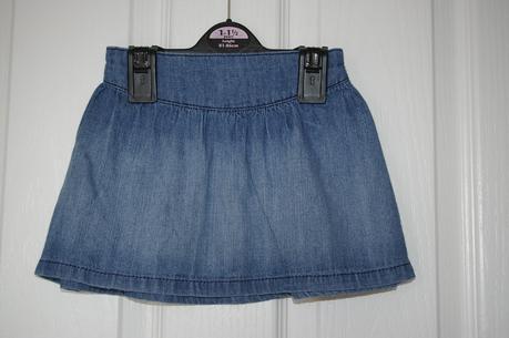 So I went shopping for Sienna...