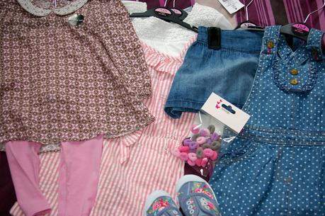 So I went shopping for Sienna...