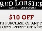 You're Lobster! Family Feast Lobster’s Lobsterfest (Now Until April