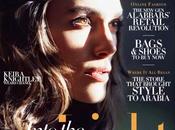 Keira Knightley Harper’s Bazaar Magazine, April 2014