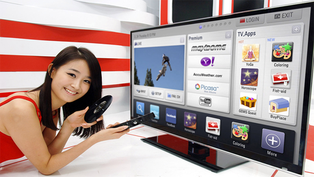 Best Smart TVs of 2014