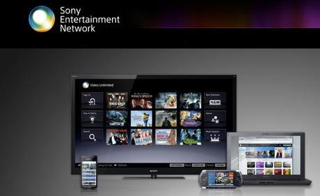 Best Smart TVs of 2014 Sony Entertainment Network