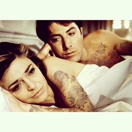 If Clean Cut Celebritites Had Tattoos