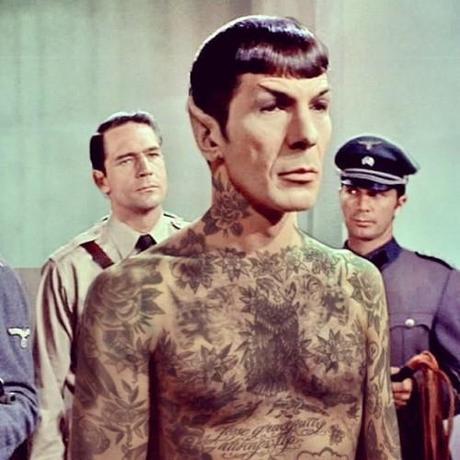 If Clean Cut Celebritites Had Tattoos image If Clean Cut Celebritites Had Tattoos