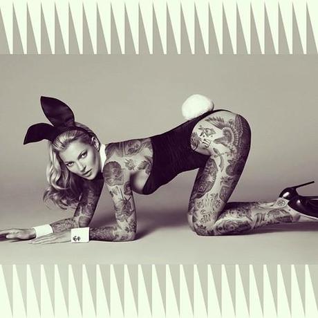 If Clean Cut Celebritites Had Tattoos