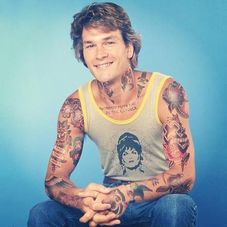 If Clean Cut Celebritites Had Tattoos