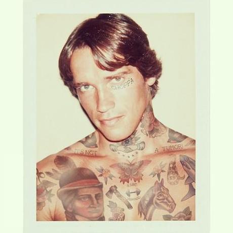 If Clean Cut Celebritites Had Tattoos image If Clean Cut Celebritites Had Tattoos