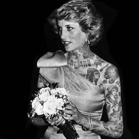 If Clean Cut Celebritites Had Tattoos image If Clean Cut Celebritites Had Tattoos