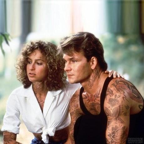 If Clean Cut Celebritites Had Tattoos