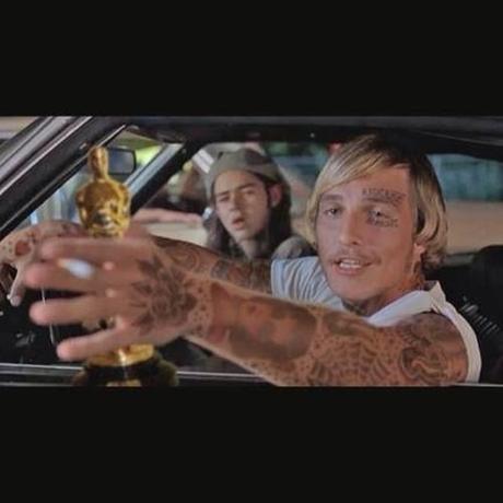 If Clean Cut Celebritites Had Tattoos