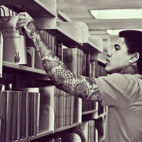 If Clean Cut Celebritites Had Tattoos