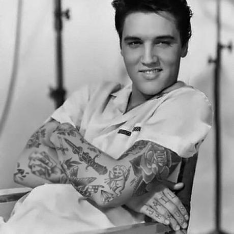 If Clean Cut Celebritites Had Tattoos image If Clean Cut Celebritites Had Tattoos