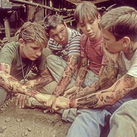 If Clean Cut Celebritites Had Tattoos