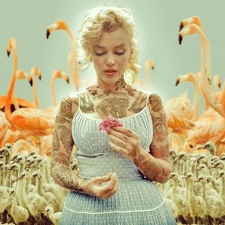 If Clean Cut Celebritites Had Tattoos image If Clean Cut Celebritites Had Tattoos