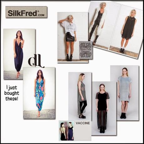 New Discovery - SilkFred.com