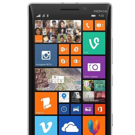 Nokia Lumia 930 pictures