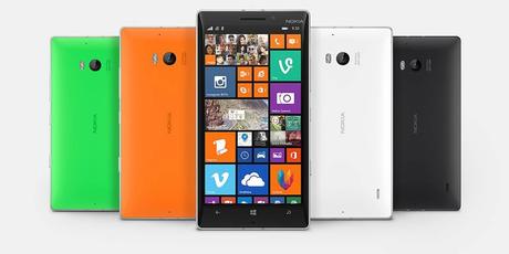 Nokia Lumia 930 pictures