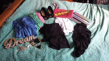 Bristol Primark Haul