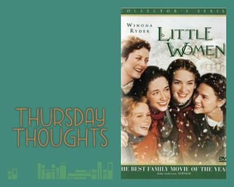 Little Women with Winona Ryder