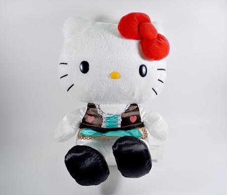 Hello Kitty Around the World  Collectibles - Genzel Kisses Copyright Photos