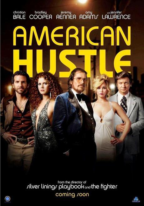 Movie Review for “American Hustle!”