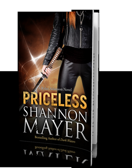 Priceless by Shannon Mayer: Book Blitz and Excerpt