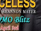 Priceless Shannon Mayer: Book Blitz Excerpt