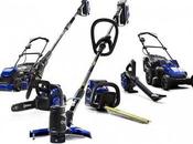 Kobalt’s Outdoor Power Equipment