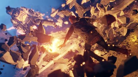 inFamous: Second Son Utilizes Havok Physics Engine for Collision Detection